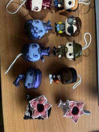 Colección Funko Pop Stranger Things