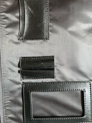 Cartellina organizer ufficio con manici