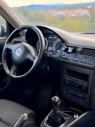 Volkswagen Bora 2000