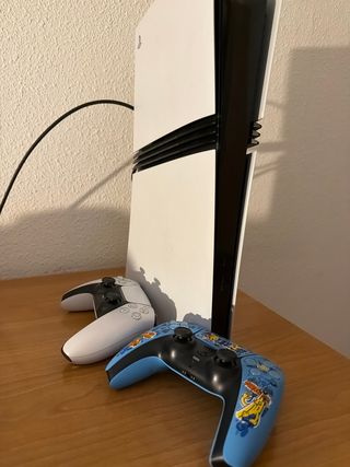 Consola PS5 Digital Edition Blanca