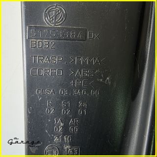 Stop Posteriore Destro LANCIA YPSILON 1° 03/06