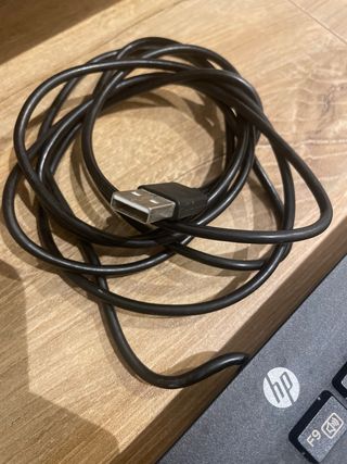 Teclado HP Negro USB