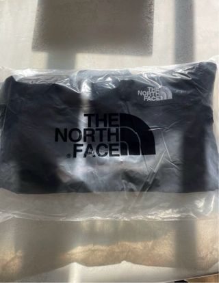 Cortavientos The North Face Negro