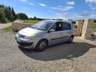 Renault Scenic NEGOCIABLE!!