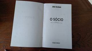 O sócio
