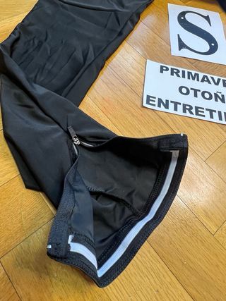 Culote ciclismo entretiempo.NUEVO.Talla S.