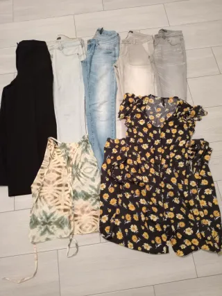 Lote Ropa Mujer Talla XS. Lote64