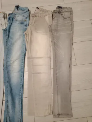 Lote Ropa Mujer Talla XS. Lote64