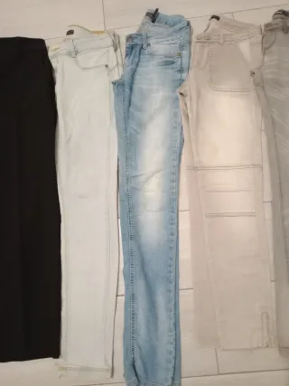 Lote Ropa Mujer Talla XS. Lote64