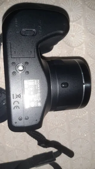 Fotocamera Sony Digitale da riparare