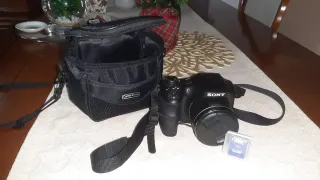 Fotocamera Sony Digitale da riparare