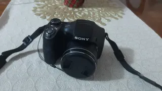 Fotocamera Sony Digitale da riparare