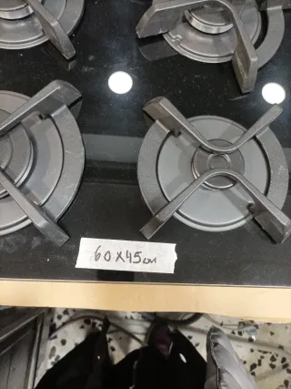 Placa de gas Teka 4 fuegos