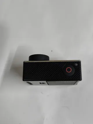 Cámara GoPro HERO3+ Plata y cámaras estilo GoPro