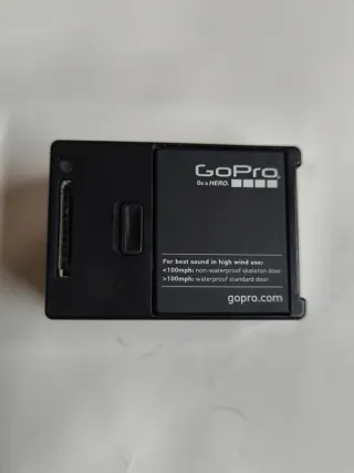 Cámara GoPro HERO3+ Plata y cámaras estilo GoPro