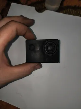 Cámara GoPro HERO3+ Plata y cámaras estilo GoPro