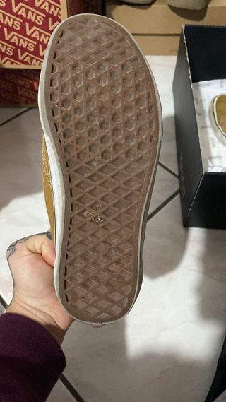Vans Marroni Tg. 36