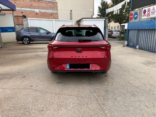CUPRA Leon ST 2.0 TSI 190cv