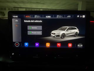 CUPRA Leon ST 2.0 TSI 190cv