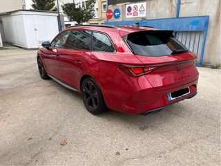 CUPRA Leon ST 2.0 TSI 190cv