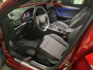 CUPRA Leon ST 2.0 TSI 190cv