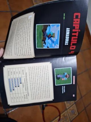 Minecraft.Trucos para minecrafters. Especial co...