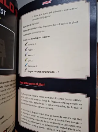 Minecraft.Trucos para minecrafters. Especial co...