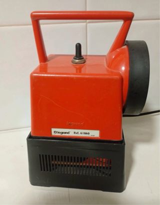 Antigua linterna de colección