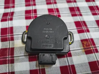 Lancia Delta Integrale potenziometro nuovo