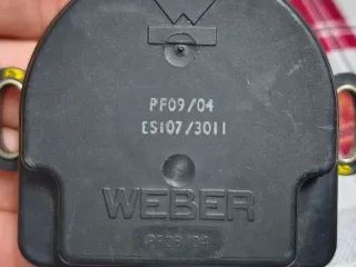 Lancia Delta Integrale potenziometro nuovo