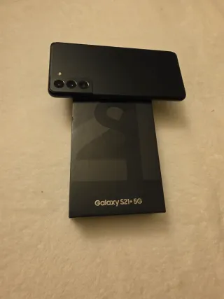 Samsung Galaxy S21+ Negro