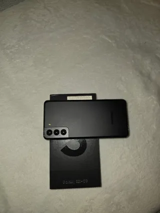 Samsung Galaxy S21+ Negro