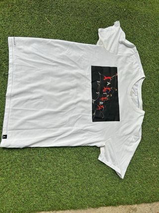 Camiseta Jordan AIR Blanca