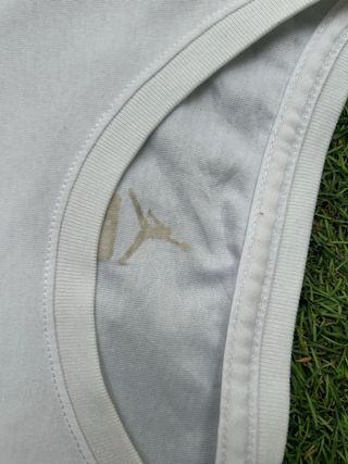 Camiseta Jordan AIR Blanca