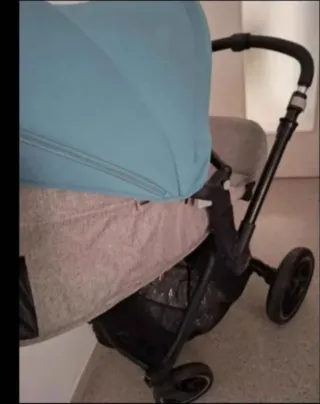 Silla de paseo JANE Kaway