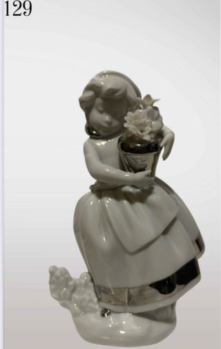 Figura Lladró Primavera