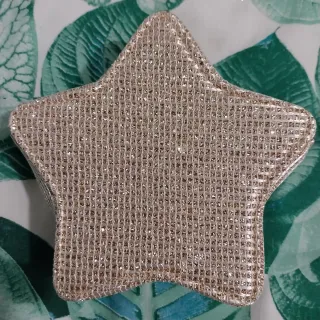 Neceser Dior Estrella Dorado y Rosa