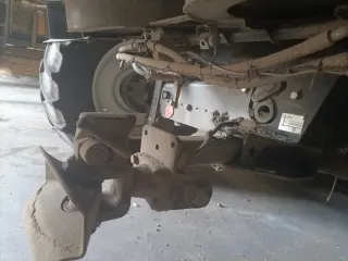 Cosechadora New Holland CR8080 SCR