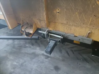 Cosechadora New Holland CR8080 SCR