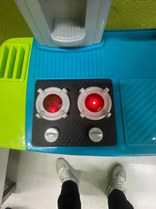 Lote Cocinita y Muñecas