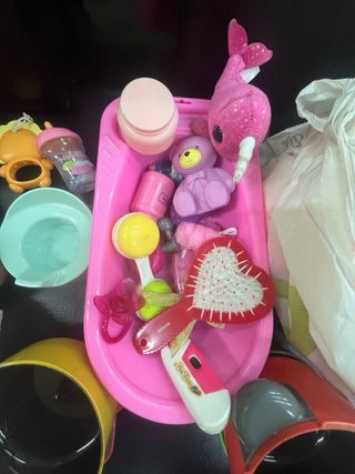 Lote Cocinita y Muñecas