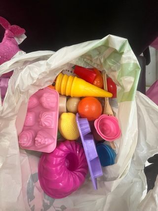 Lote Cocinita y Muñecas