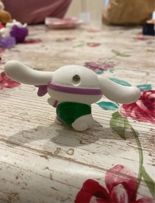 Hello Kitty e Cinnamoroll Ninja McDonald’s