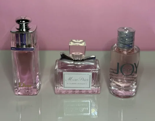 Mini Perfumes Dior (3 uds)