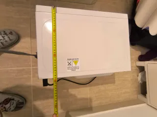 Microondas con grill