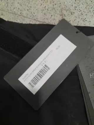 Pantalón Spidi H20 impermeable