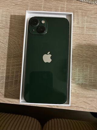 iPhone 13 Nero
