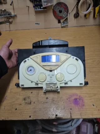 Placa Electrónica Caldera Ariston Genus Premium