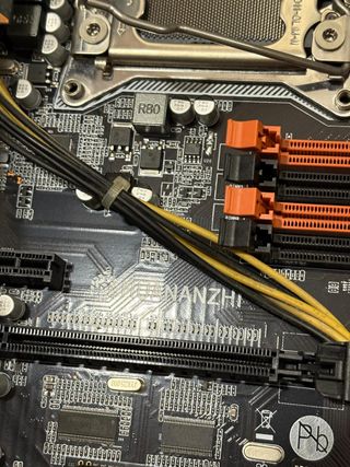 Placa Base Huananzhi X79-8D Dual CPU LGA 2011