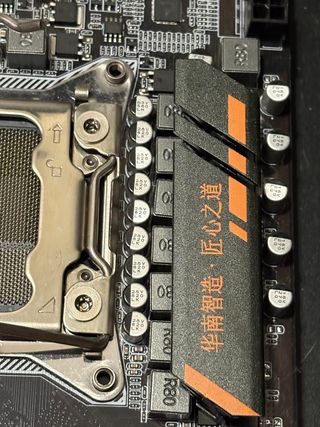 Placa Base Huananzhi X79-8D Dual CPU LGA 2011